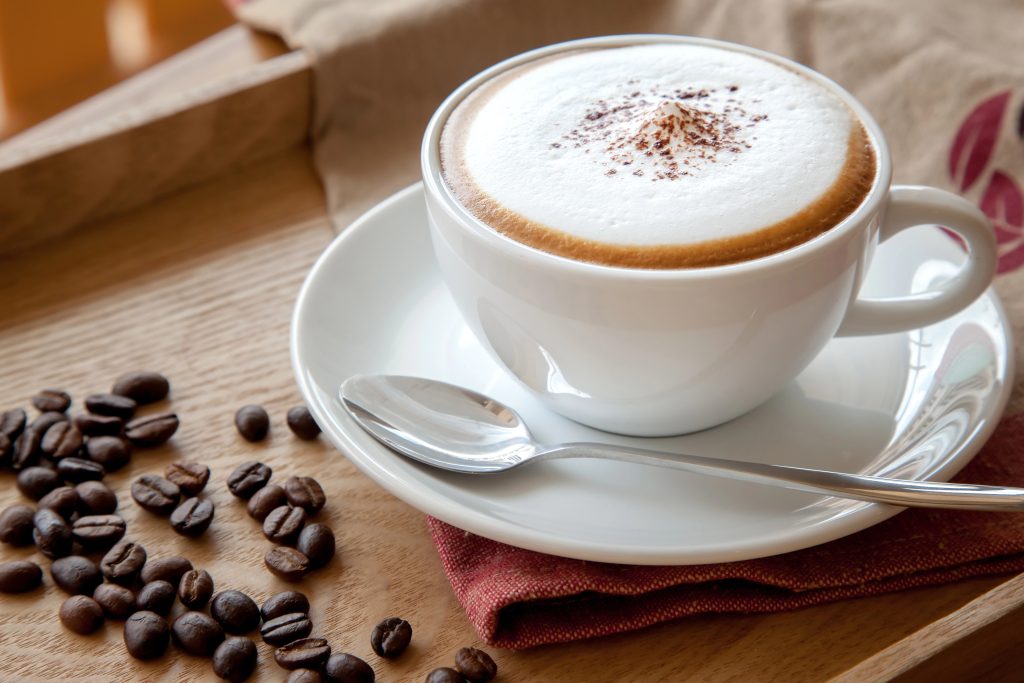 5.1 cappuccino