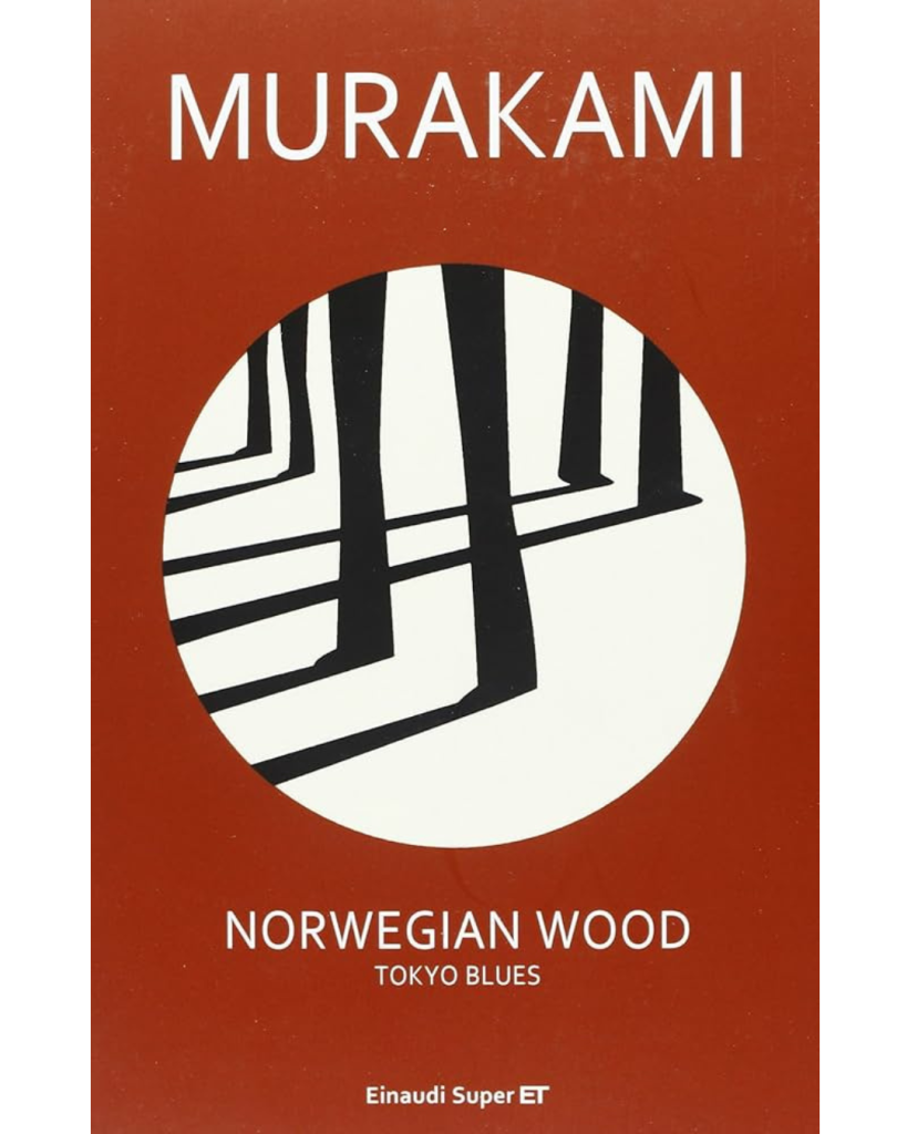 Libros que deberías leer tomando café (según tu mood) 6.3 tokio blues (norwegian wood)