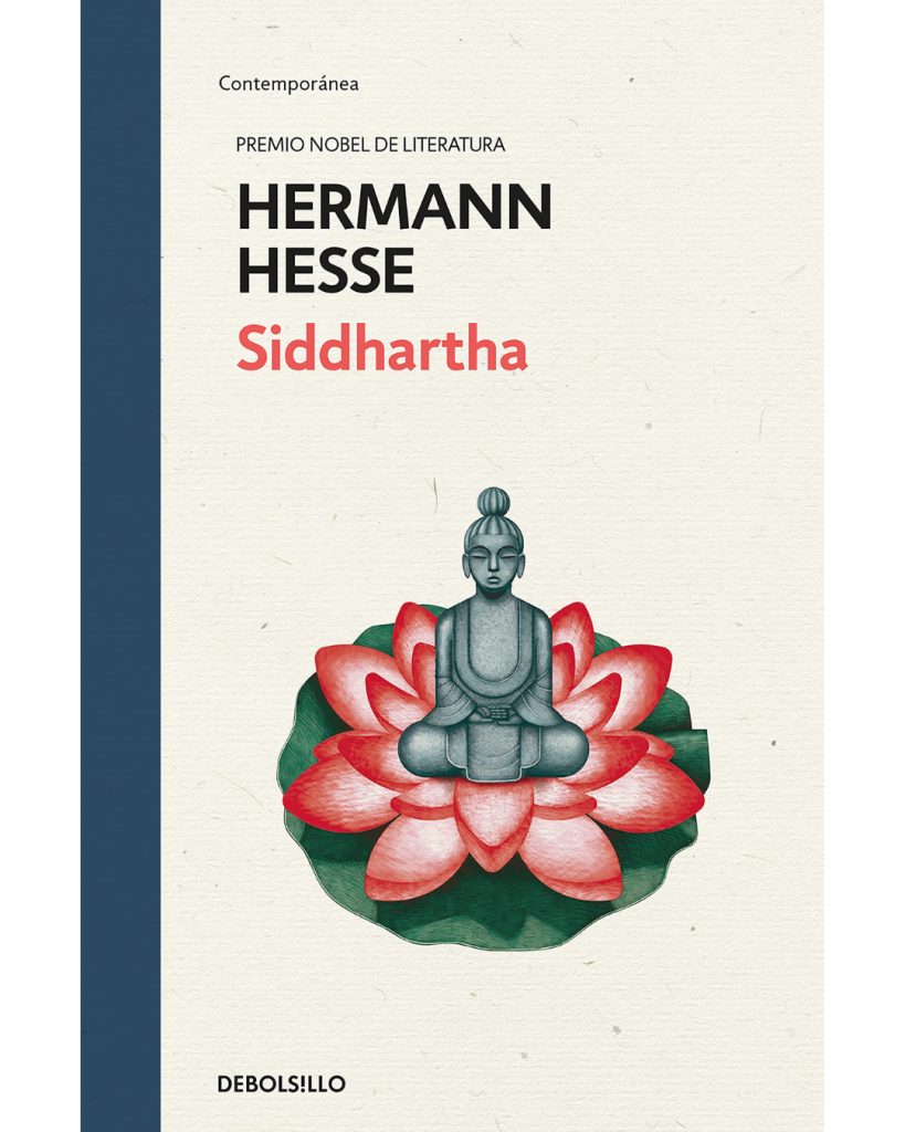 Libros que deberías leer tomando café (según tu mood) 6.8 siddhartha