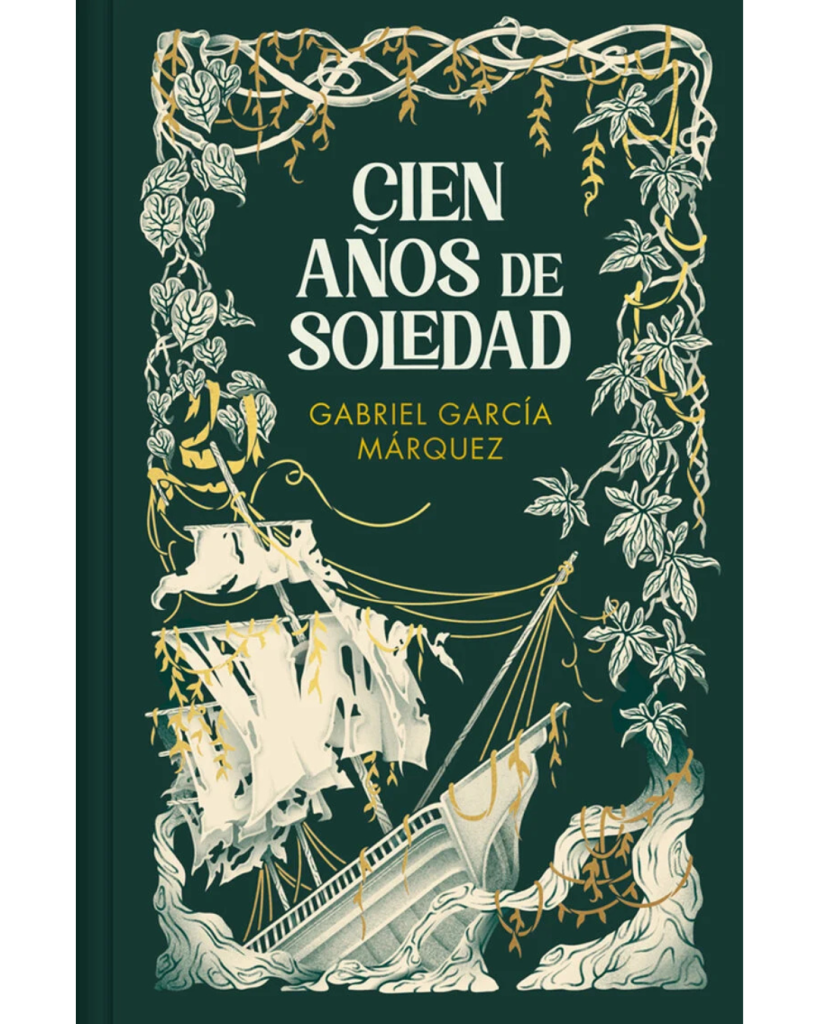 Libros que deberías leer tomando café (según tu mood) 6.9 cien años de soledad