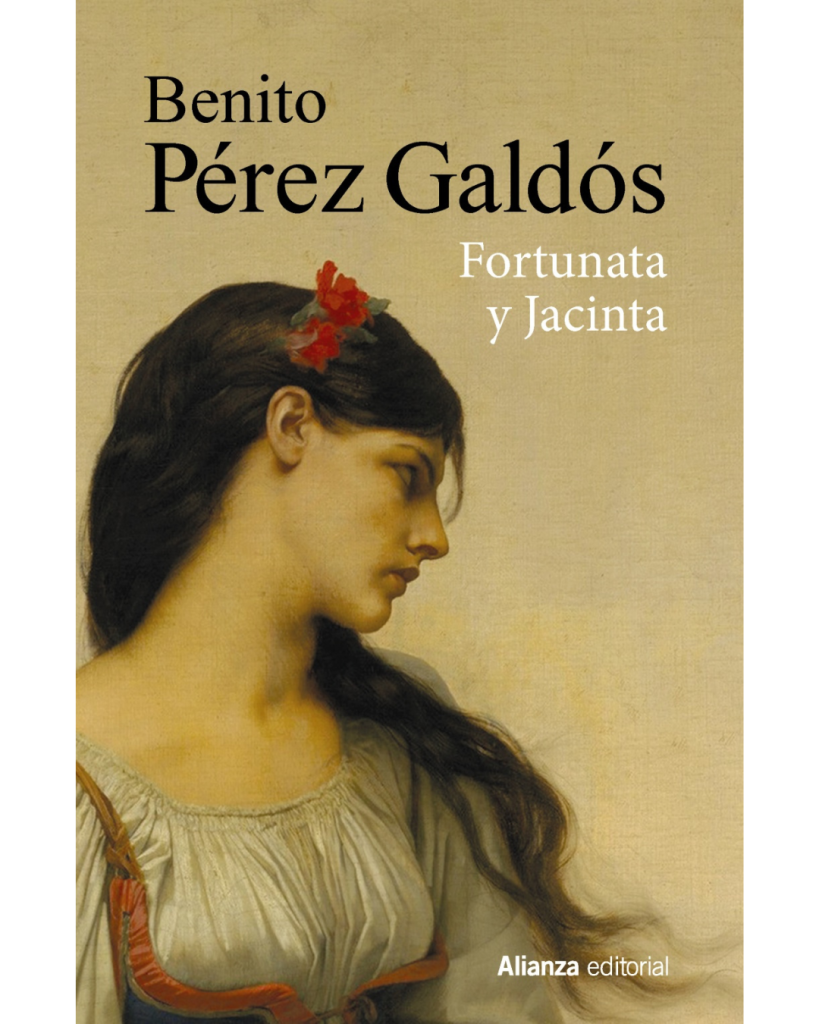 5 libros que te harán enamorarte de Madrid 8.1 fortunata y jacinta