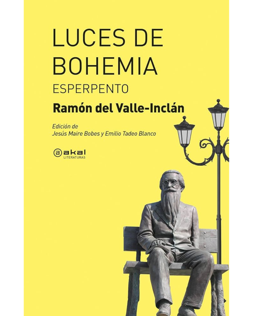 5 libros que te harán enamorarte de Madrid 8.4 luces de bohemia