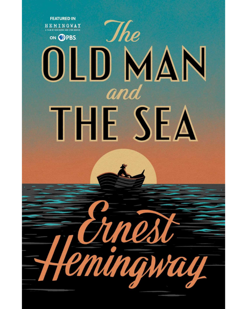 5 libros cortos en inglés para leer en una tarde de café 9.2 the old man and the sea