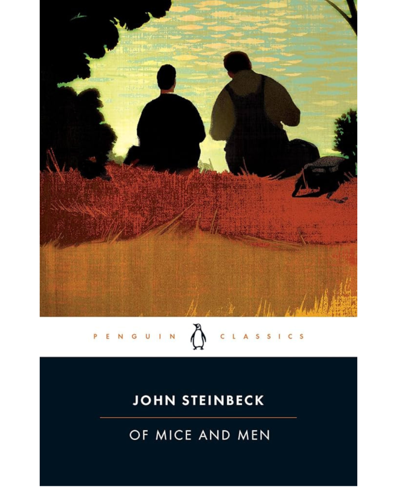 5 libros cortos en inglés para leer en una tarde de café 9.3 of mice and men