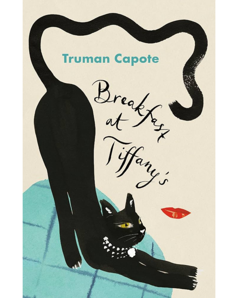 5 libros cortos en inglés para leer en una tarde de café 9.5 breakfast at tiffany